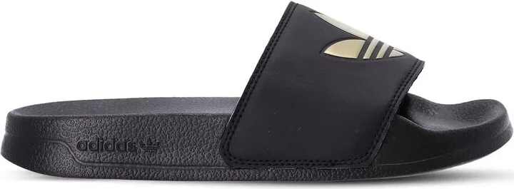 Adilette Lite trefoil-logo slides