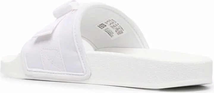 Adilette logo-strap slides - Image 3