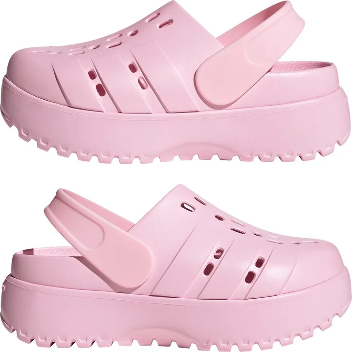 Adilette Platform Clog - Image 8