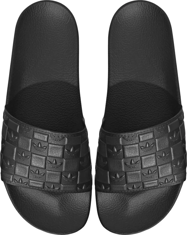 Adilette Sliders Black