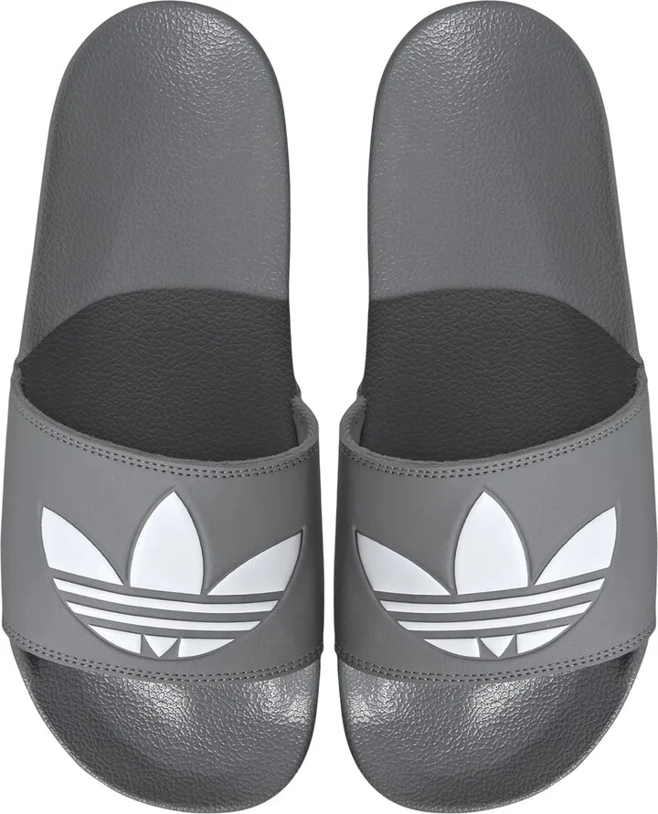 Adilette Sliders Grey