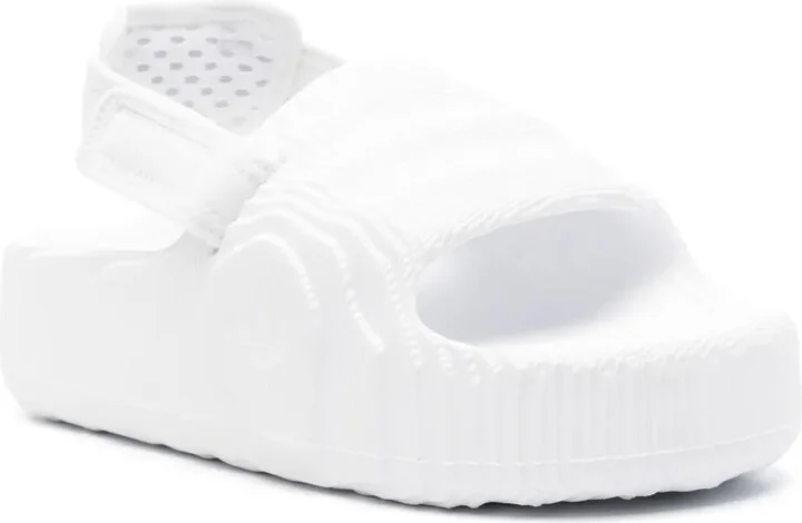 Adilette trefoil-logo slides - Image 2
