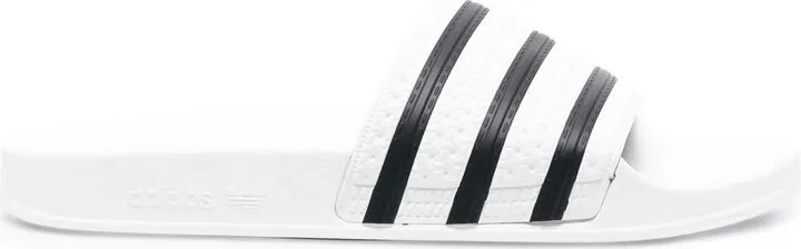 Adilette "White" slides - Image 2