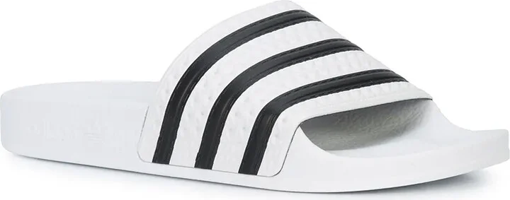 Adilette "White" slides - Image 3