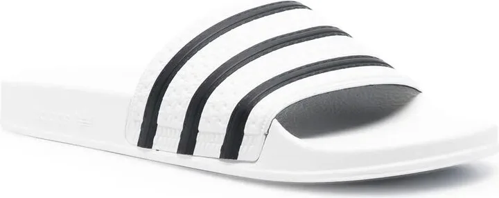 Adilette "White" slides - Image 4