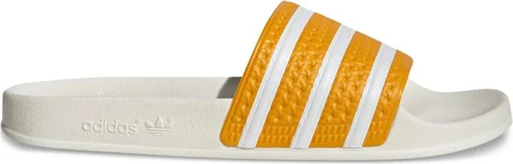 Adilette "White" slides
