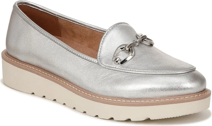 Silver Leather