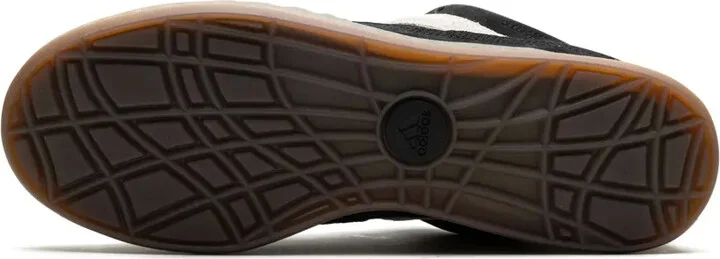 Adimatic "Core Black/Off White/Gum" sneakers - Image 5