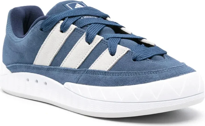 Adimatic suede sneakers - Image 2