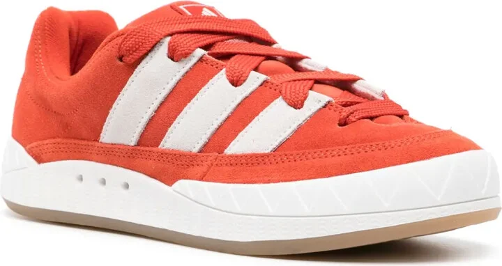 Adimatic suede sneakers - Image 2