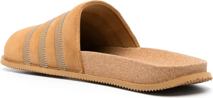Adimule Lea "Brown" mules - Image 3