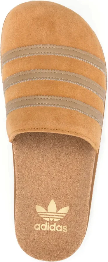 Adimule Lea "Brown" mules - Image 4