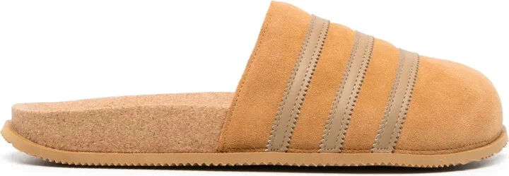 Adimule Lea "Brown" mules