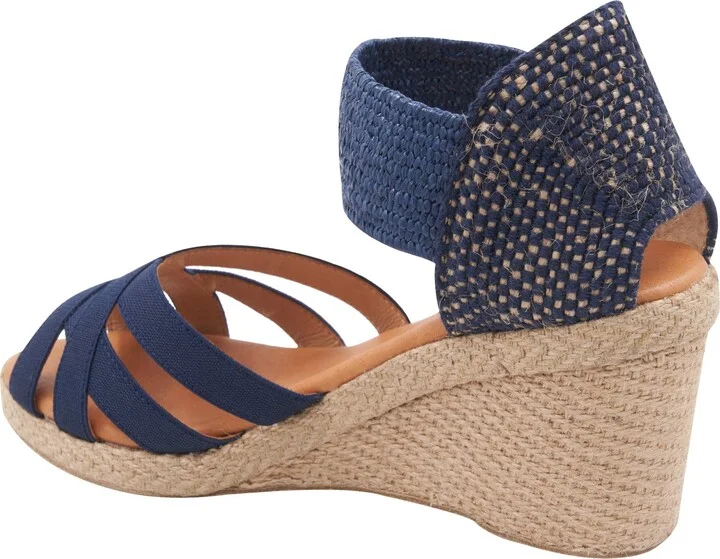 Adin Wedge Sandal - Image 2