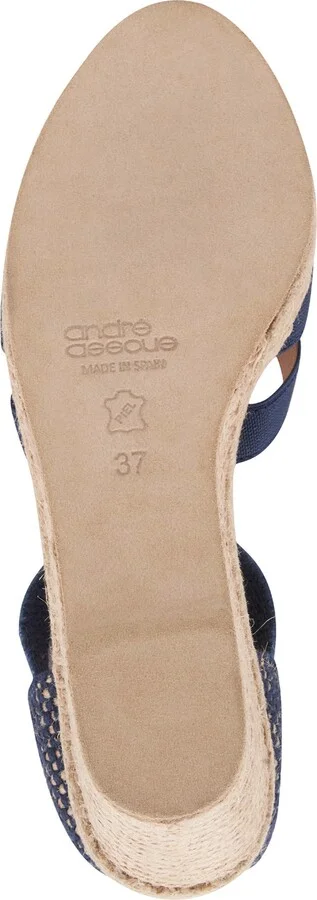 Adin Wedge Sandal - Image 6