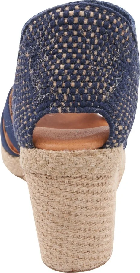Adin Wedge Sandal - Image 7
