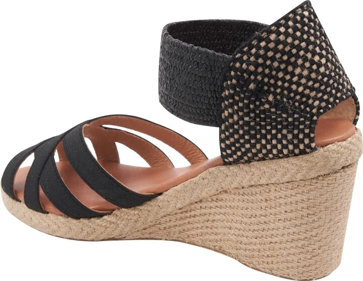 Adin Wedge Sandal - Image 9