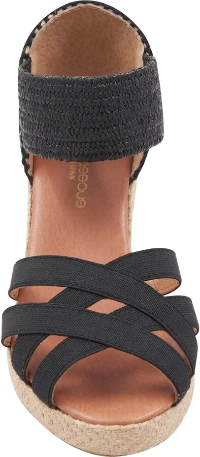 Adin Wedge Sandal - Image 11