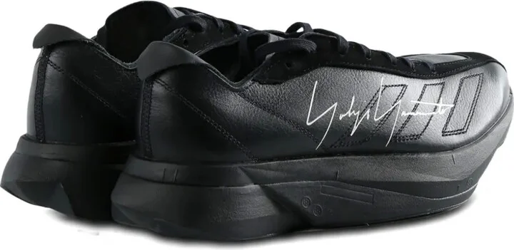 Adios Pro 3.0 LX signature-detail leather trainers - Image 3