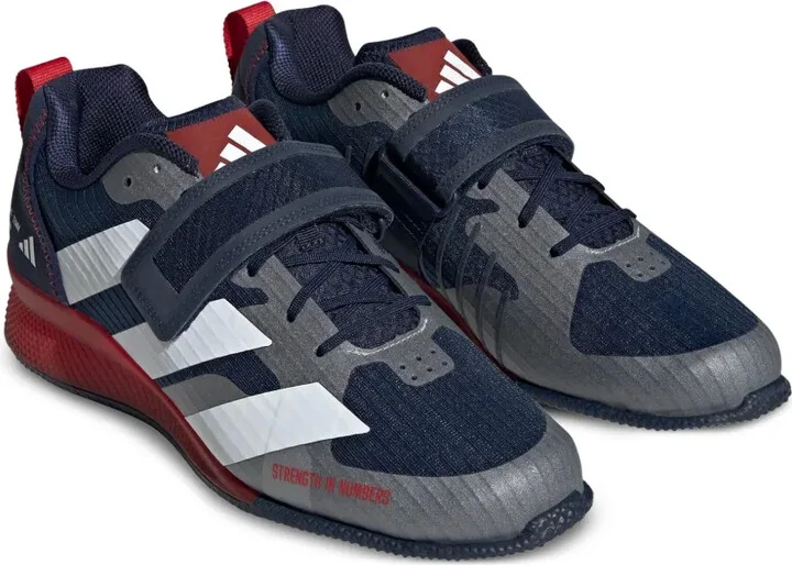 Adipower Weightlifting "Blue" sneakers - Image 2