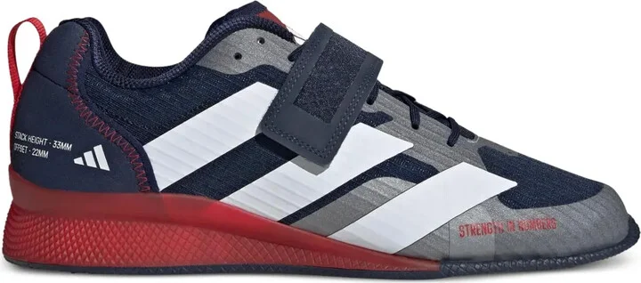 Adipower Weightlifting "Blue" sneakers