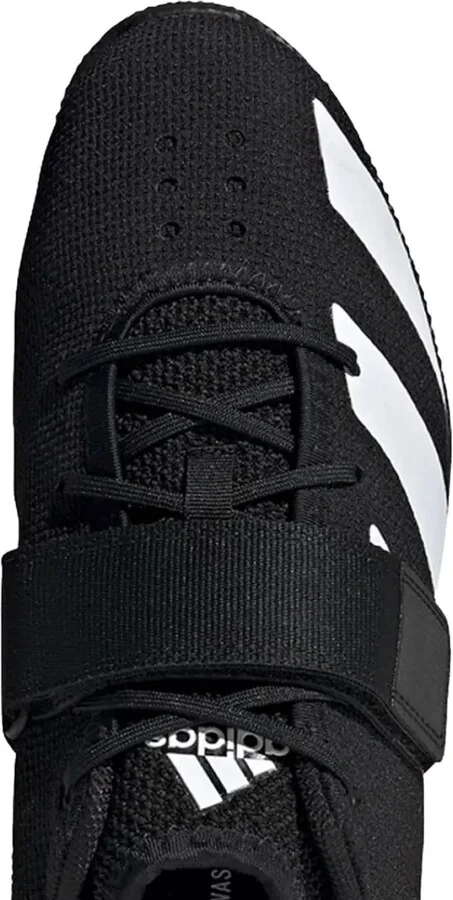 Adipower Weightlifting II "Black" sneakers - Image 2