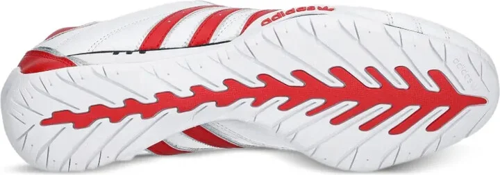 Adiracer Lo 3-stripes leather sneakers - Image 4