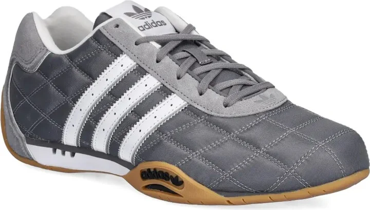 Adiracer Lo quilted 3-stripe sneakers - Image 2