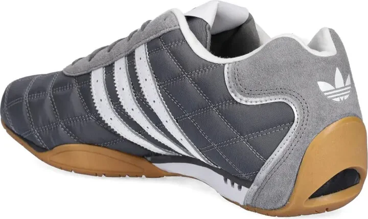 Adiracer Lo quilted 3-stripe sneakers - Image 3