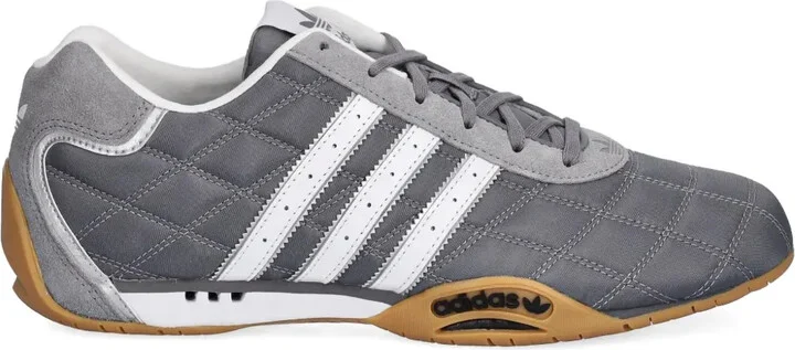 Adiracer Lo quilted 3-stripe sneakers