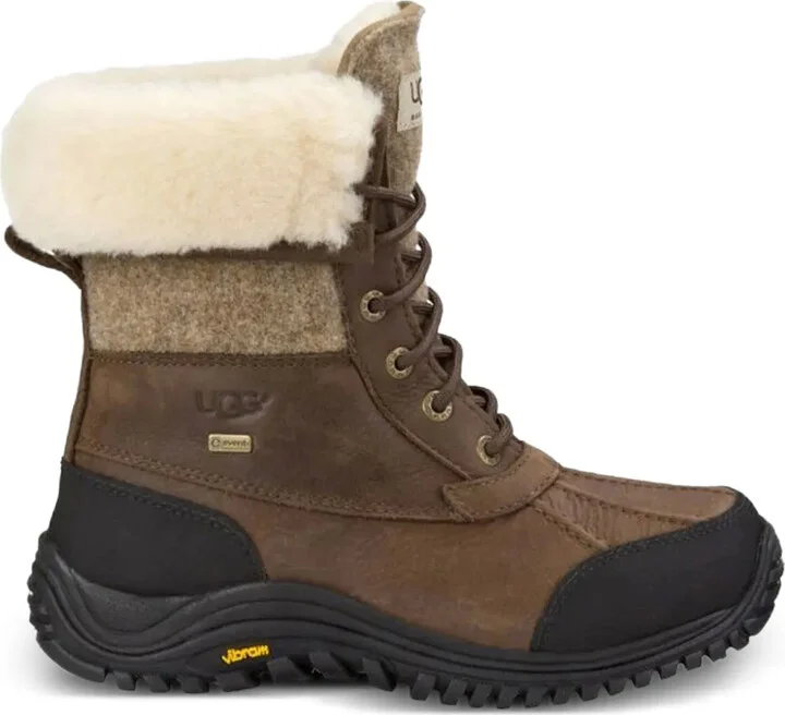 Adirondack Boot III Tipped boots