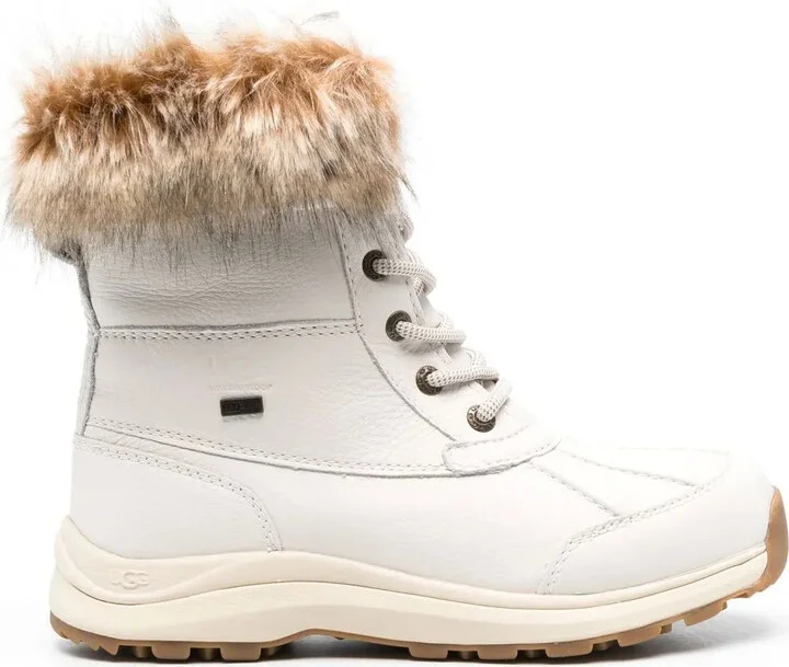 ADIRONDACK BOOT III WMNS "White"