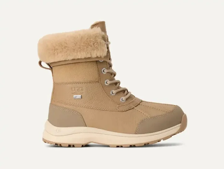 Adirondack III 1095141-MDSD Women's 11 Mustard Seed Waterproof Boots ZPO2762
