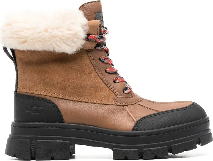 Adirondack III lace-up boots