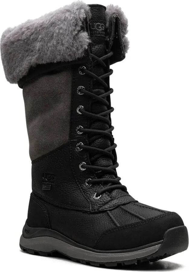 Adirondack III Tall "Black" boots - Image 2