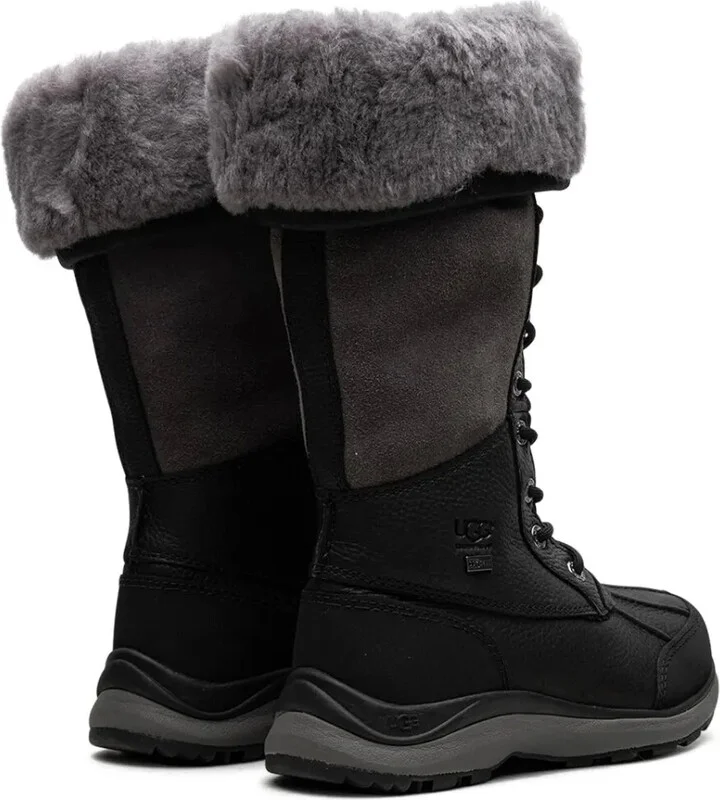 Adirondack III Tall "Black" boots - Image 3