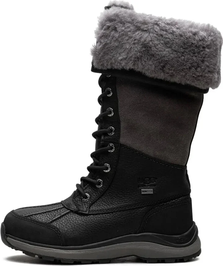 Adirondack III Tall "Black" boots - Image 5