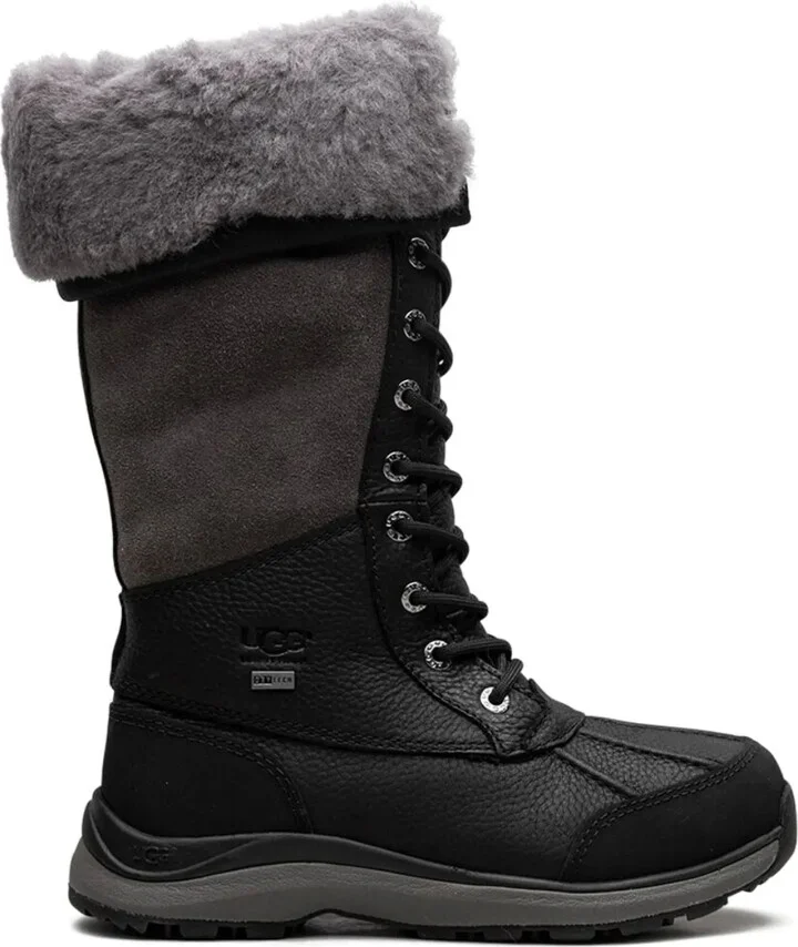 Adirondack III Tall "Black" boots