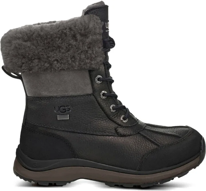 Adirondack lace-up boots