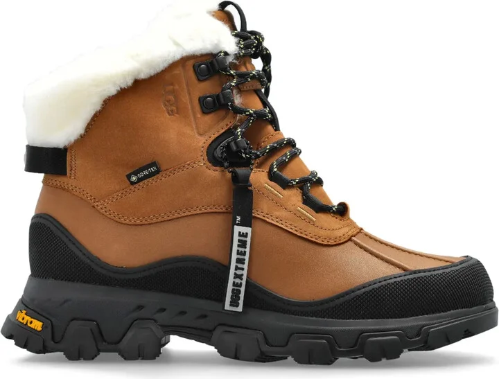 Adirondack Meridian boots