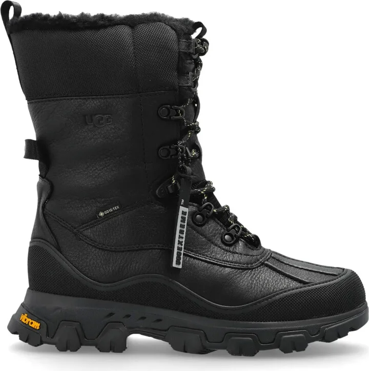 Adirondack Meridian boots