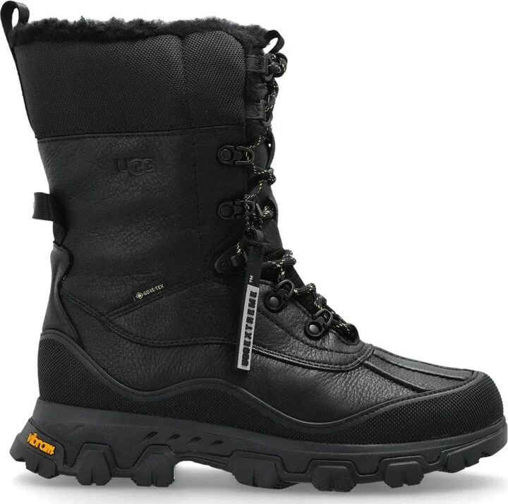 Adirondack Meridian Lace-up Boots