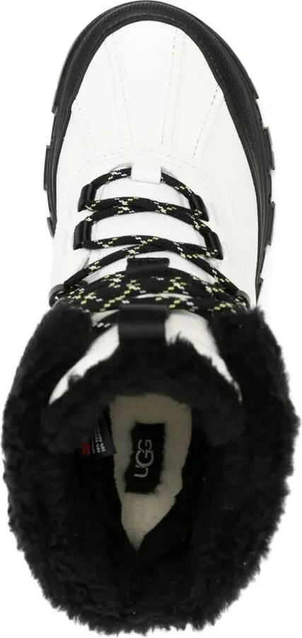 Adirondak Meridian waterproof leather boots - Image 4