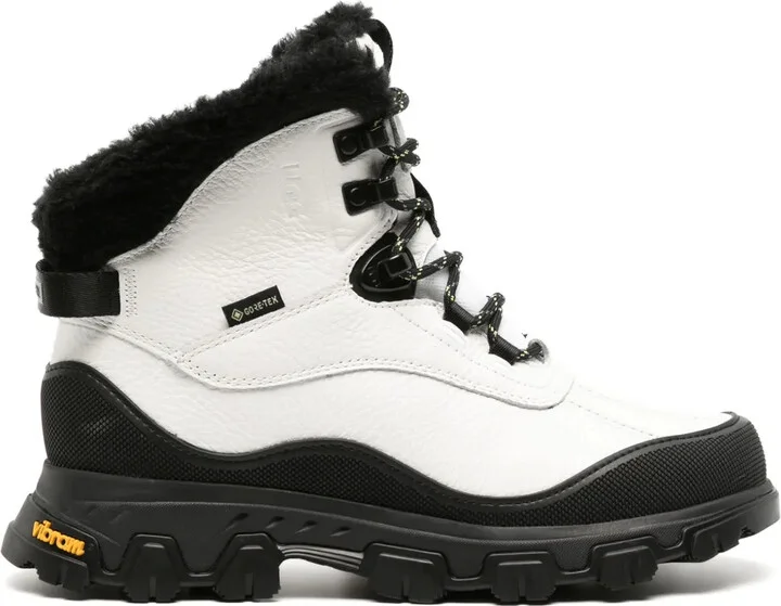 Adirondak Meridian waterproof leather boots