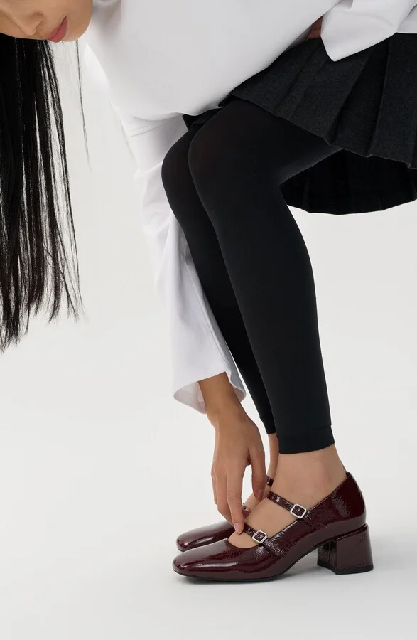 Adison Mary Jane Pump - Image 2
