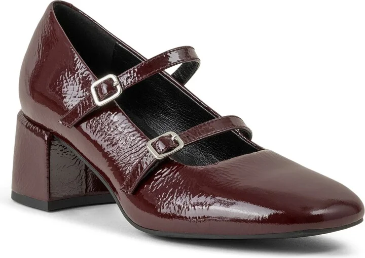 Adison Mary Jane Pump