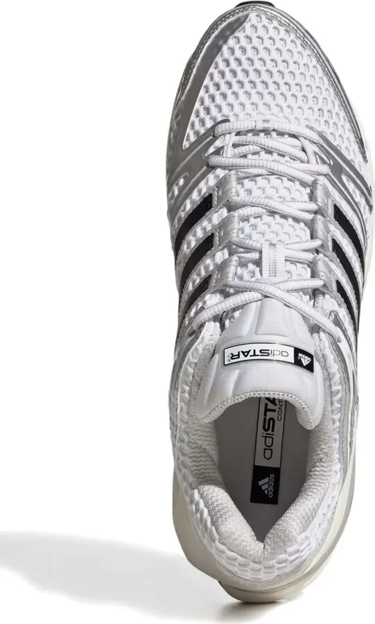 Adistar Control 5 "Silver Metallic Black" sneakers - Image 2