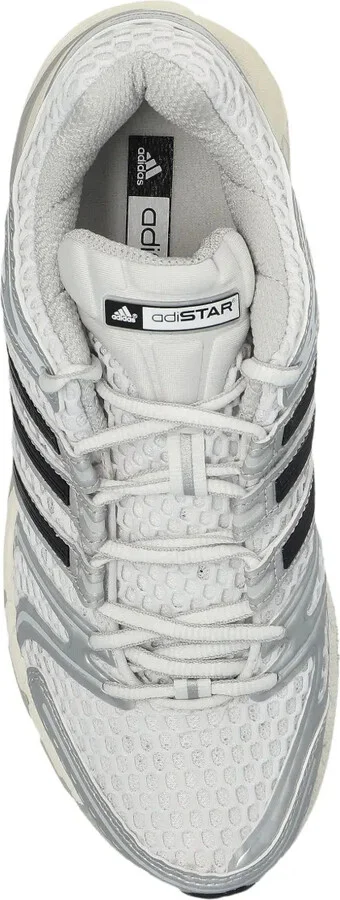Adistar Control 5 "Silver Metallic Black" sneakers - Image 3