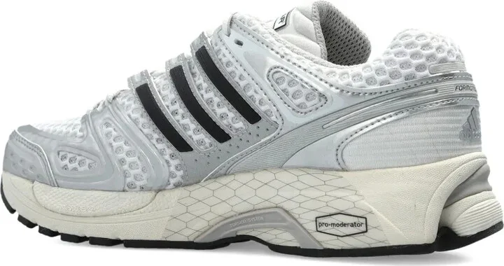 Adistar Control 5 "Silver Metallic Black" sneakers - Image 4