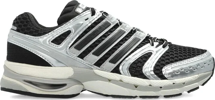 Adistar mesh-panel sneakers